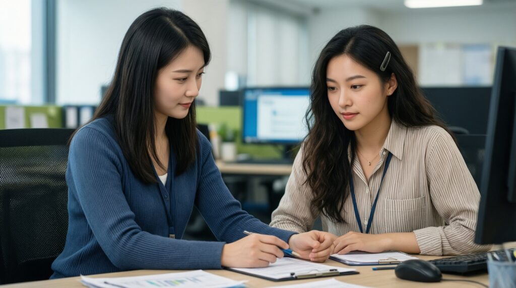 Нематериальная помощь: как поддержать делом, навыками и временем - иллюстрация