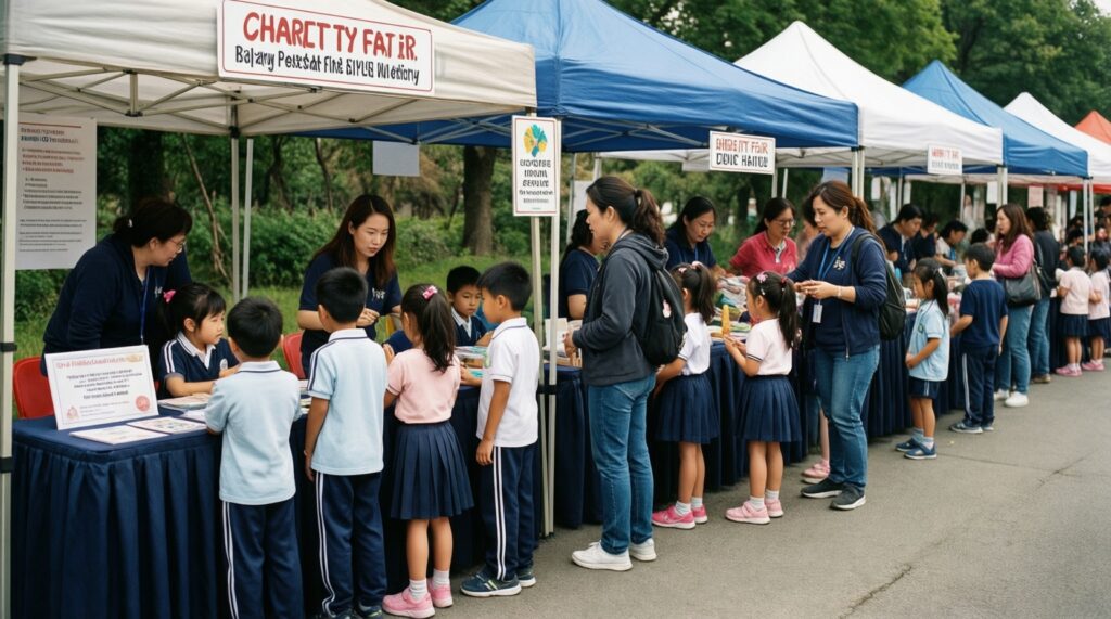 Как говорить с детьми о благотворительности и эмпатии - иллюстрация