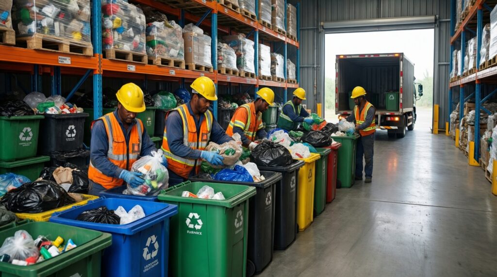 Экологическое волонтёрство: помощь природе в городе и за его пределами - иллюстрация