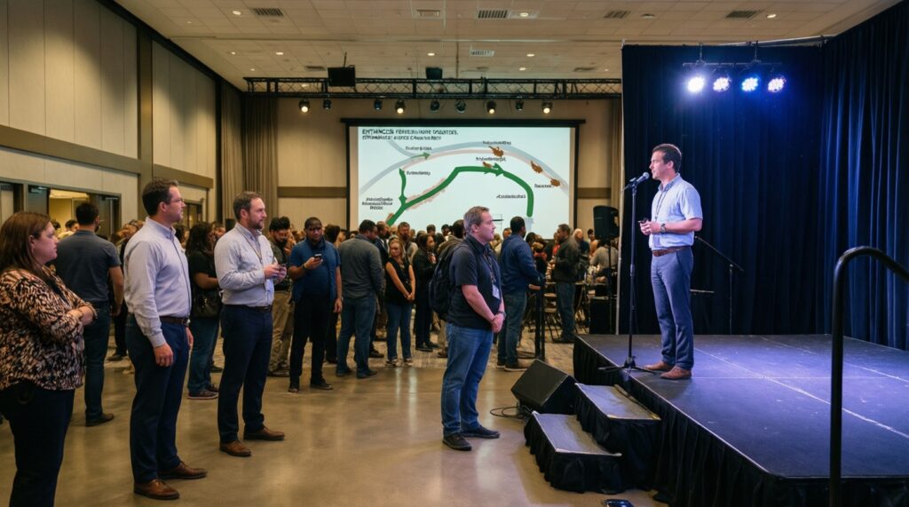 Как проводить благотворительные мероприятия: от ярмарки до спортивного забега - иллюстрация