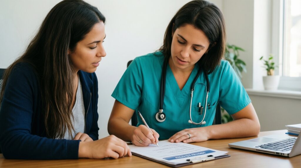 Этика помощи: границы, уважение,