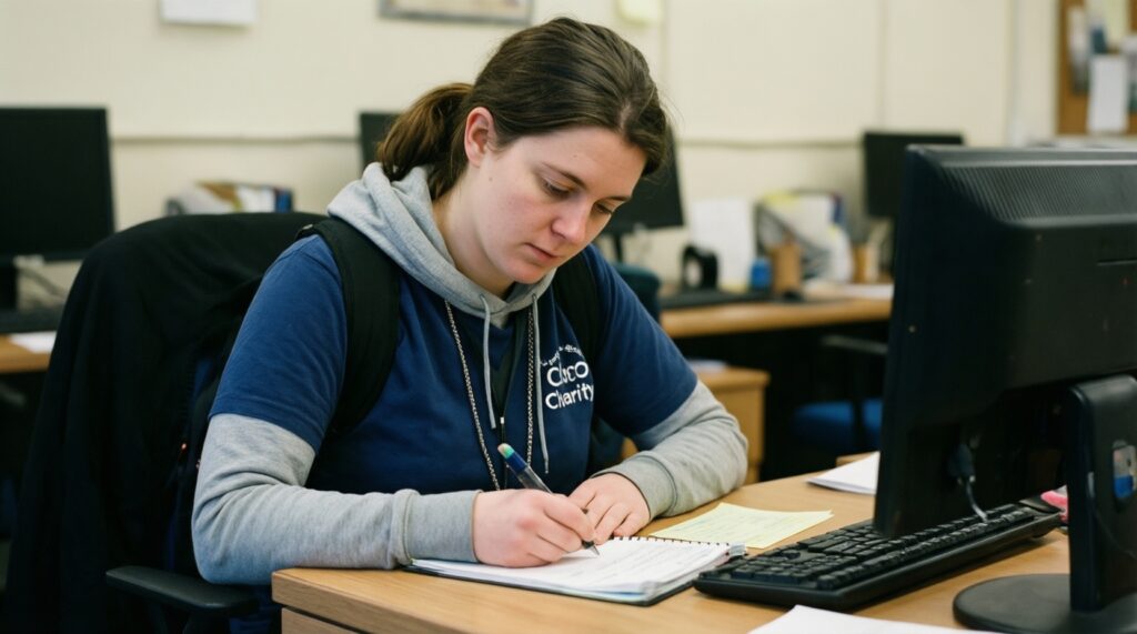 Как начать волонтёрить с нуля: первые шаги без выгорания - иллюстрация