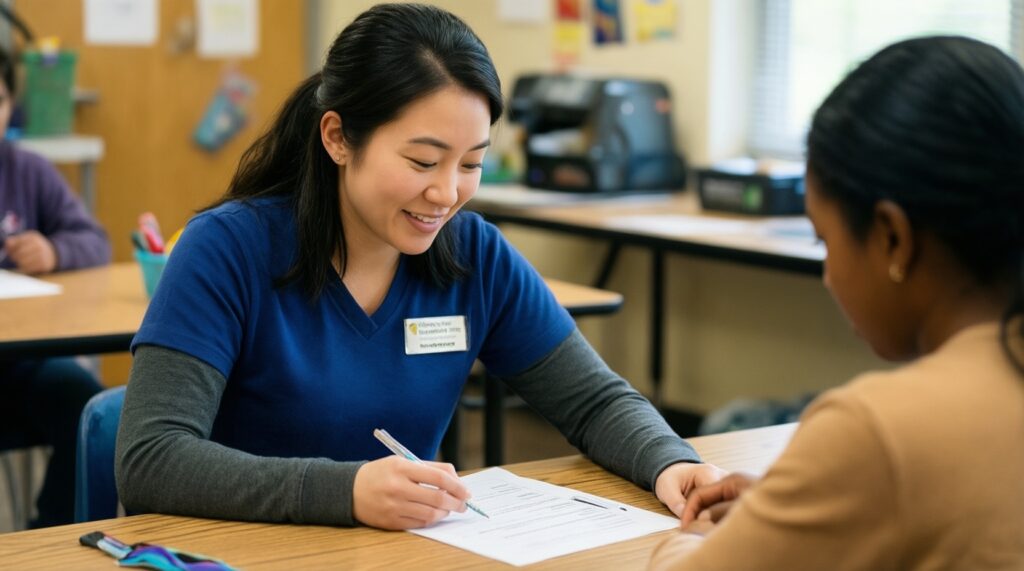 Как начать волонтёрить с нуля: первые шаги без выгорания - иллюстрация