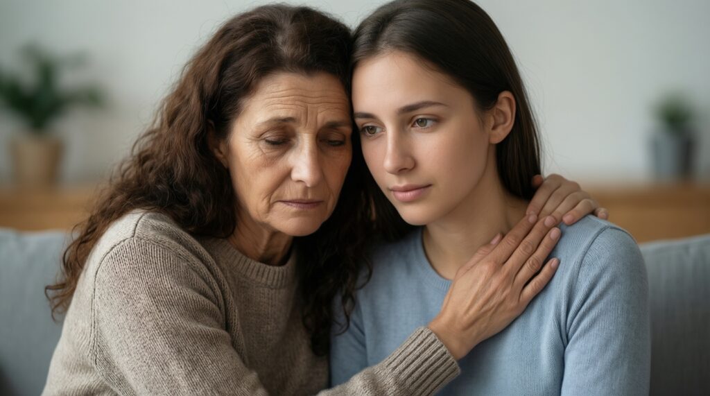 Как поддержать людей в кризисе: простые фразы и действия, которые работают - иллюстрация