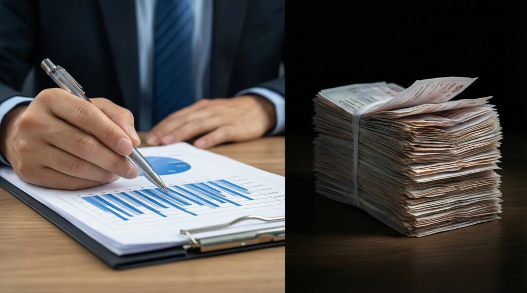 Чек‑лист: как выбрать проверенный фонд и не попасться на мошенников - иллюстрация