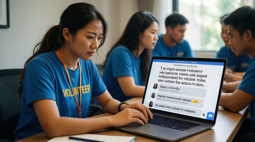 Как вовлечь друзей и коллег в добрые дела без давления и неловкости - иллюстрация