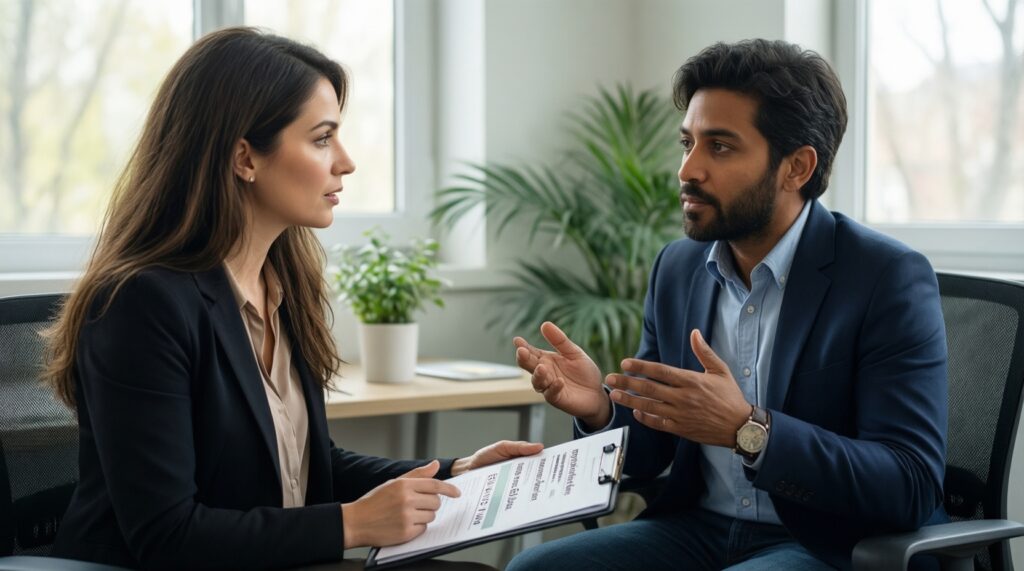 Психология помощи: как сохранить границы и не