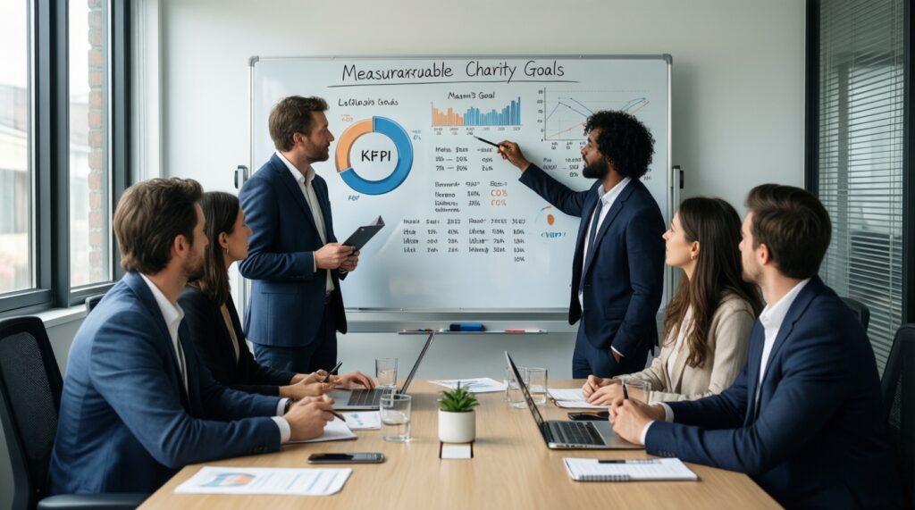 Как устраивать благотворительные мероприятия: от идеи до отчёта - иллюстрация