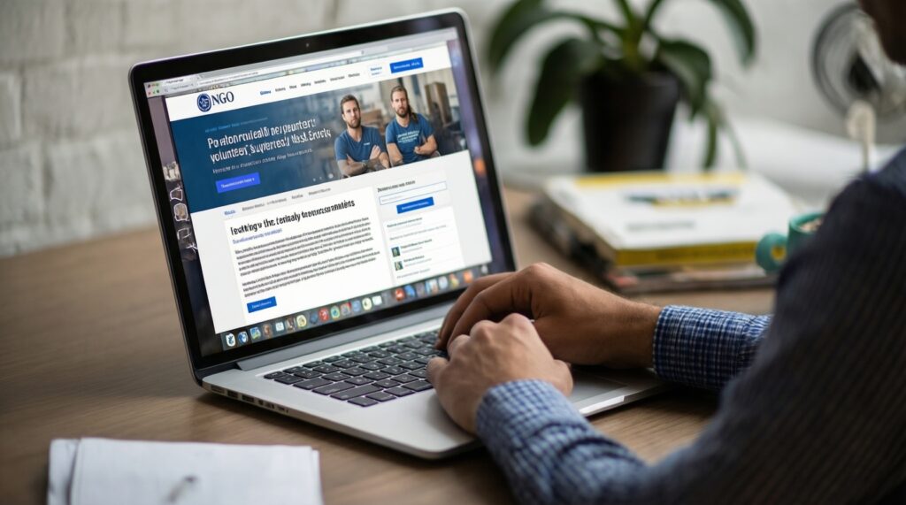 Как начать волонтёрить, если есть всего 1-2 часа в неделю - иллюстрация