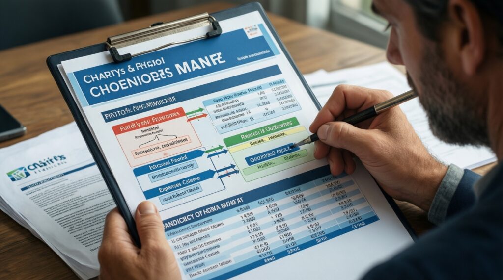 Мифы о благотворительности: куда на самом деле уходят деньги - иллюстрация