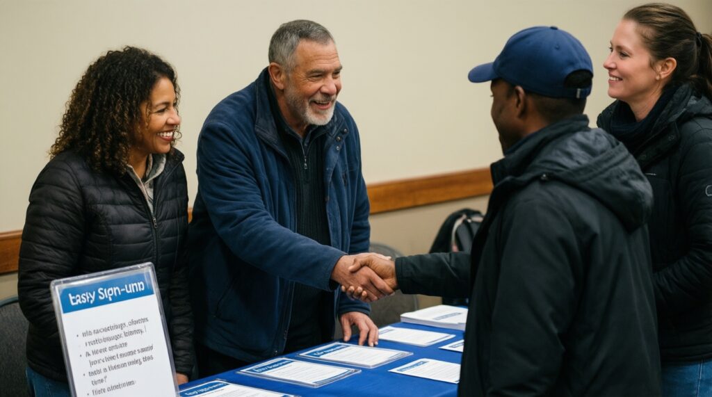 Корпоративное волонтёрство: как вовлечь коллег и сделать это приятно всем - иллюстрация