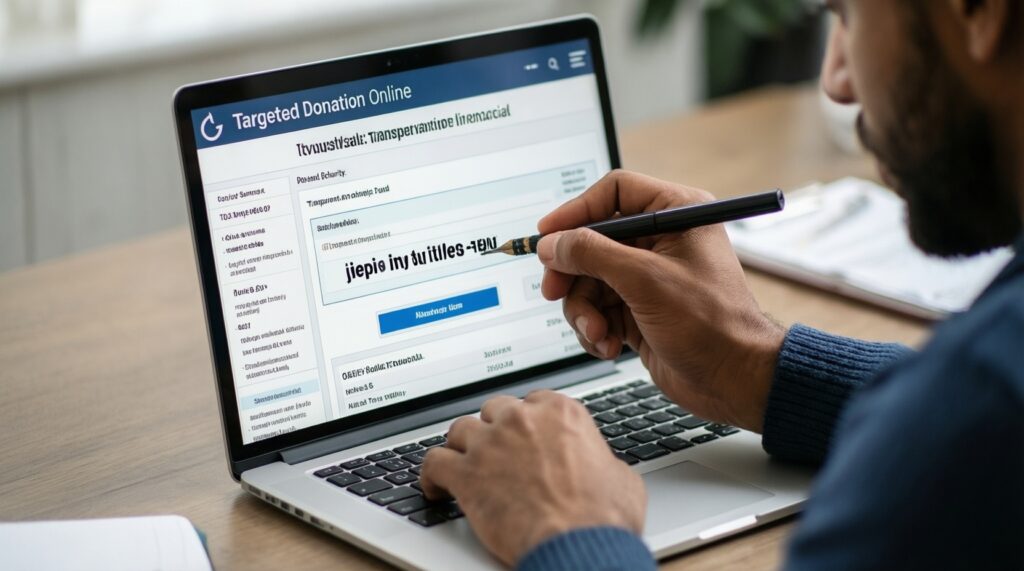 Мифы о благотворительности: куда реально уходят пожертвования и как это проверять - иллюстрация