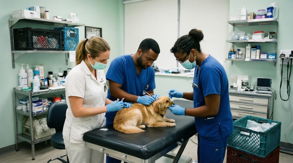 Как поддержать приюты для животных: деньги, время, навыки и информационная помощь - иллюстрация