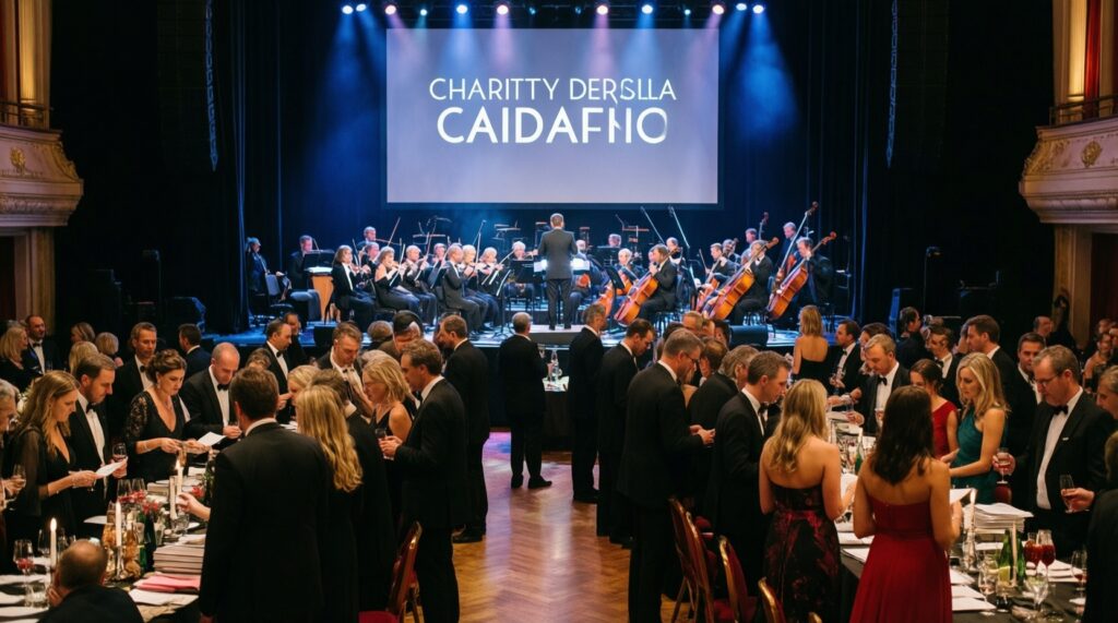 Как провести благотворительное событие: от идеи до отчёта - иллюстрация