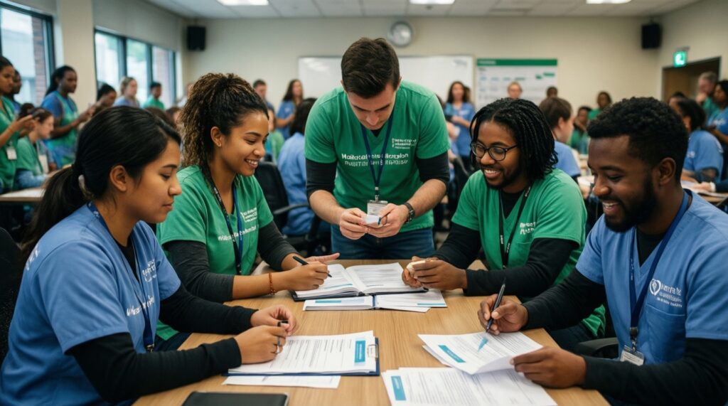 Как провести благотворительное событие: от идеи до отчёта - иллюстрация