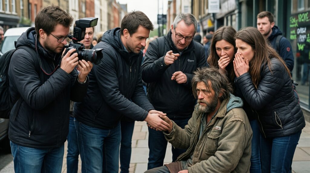 Этика помощи: как помогать так, чтобы не унижать и не вредить - иллюстрация