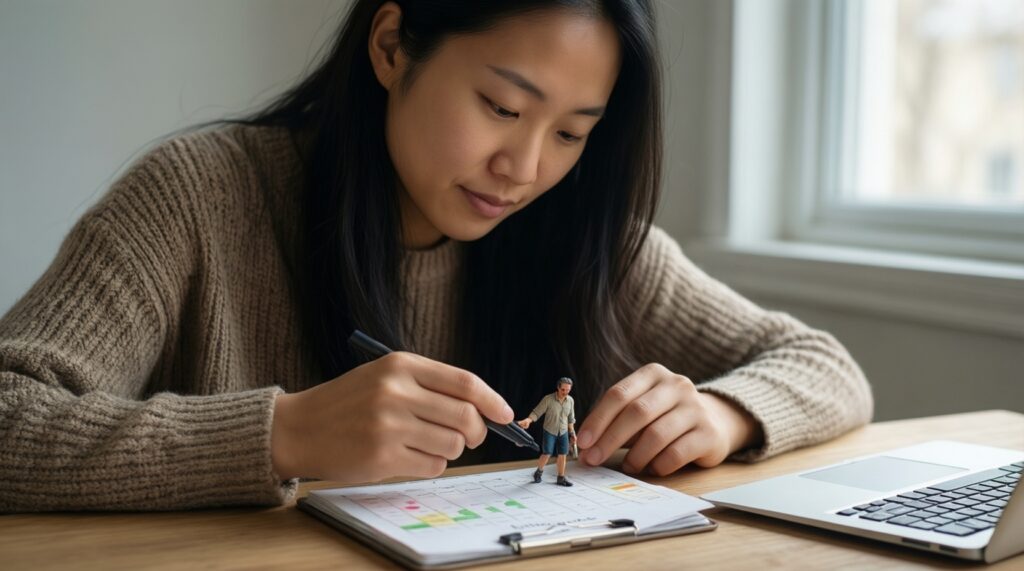 Личный челлендж на 30 дней добрых дел: идеи и формат для подписчиков - иллюстрация