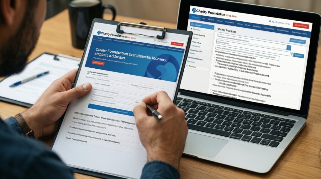 Чек-лист безопасных пожертвований: как отличить реальные фонды от мошенников - иллюстрация