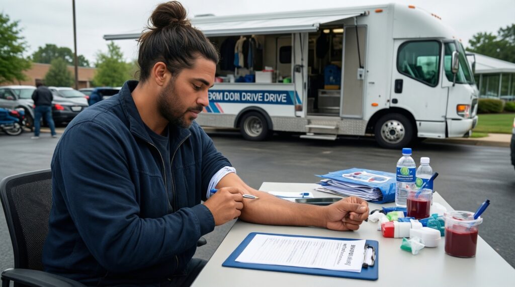 Донорство крови и костного мозга: ответы на самые частые страхи и вопросы - иллюстрация