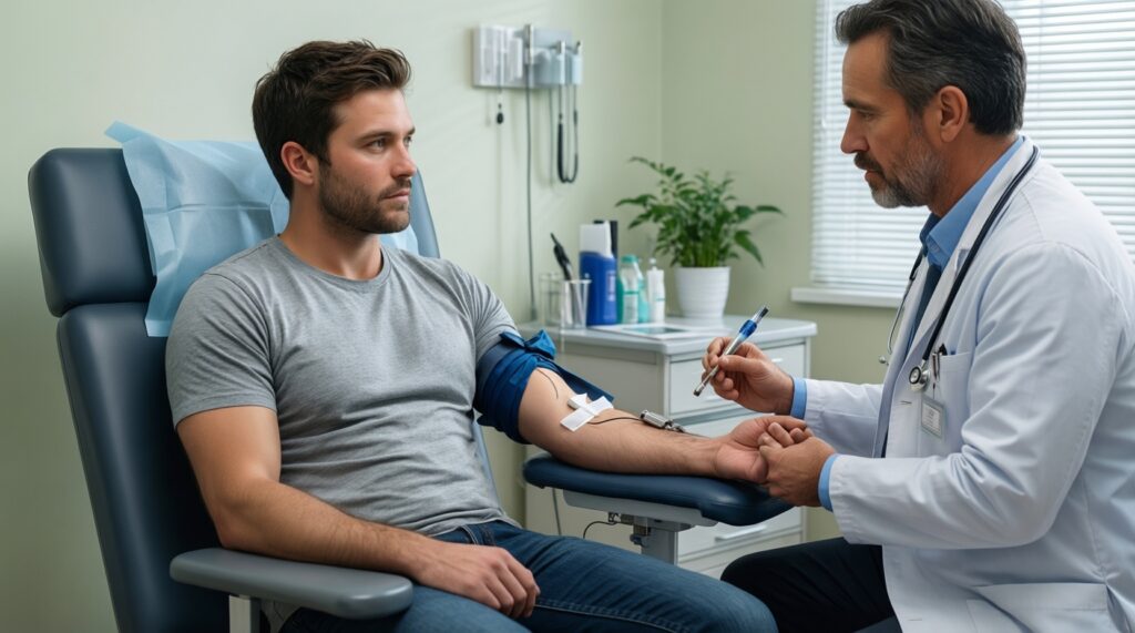 Донорство крови и костного мозга: ответы на самые частые страхи и вопросы - иллюстрация