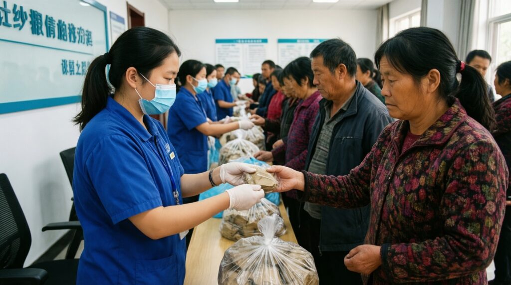 Сезонная помощь: что реально нужно людям зимой, летом, в праздники - иллюстрация
