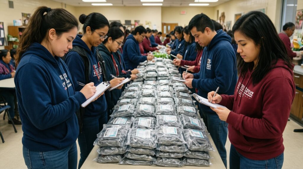 Сезонная помощь: что реально нужно людям зимой, летом, в праздники - иллюстрация