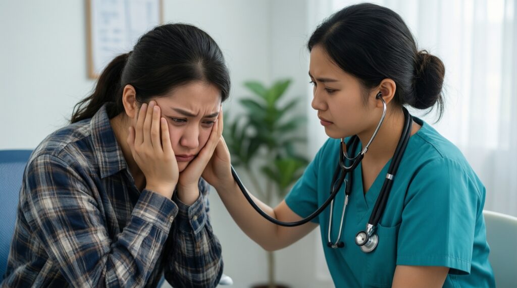 Психологическая гигиена волонтёра: как не выгореть и сохранять границы - иллюстрация