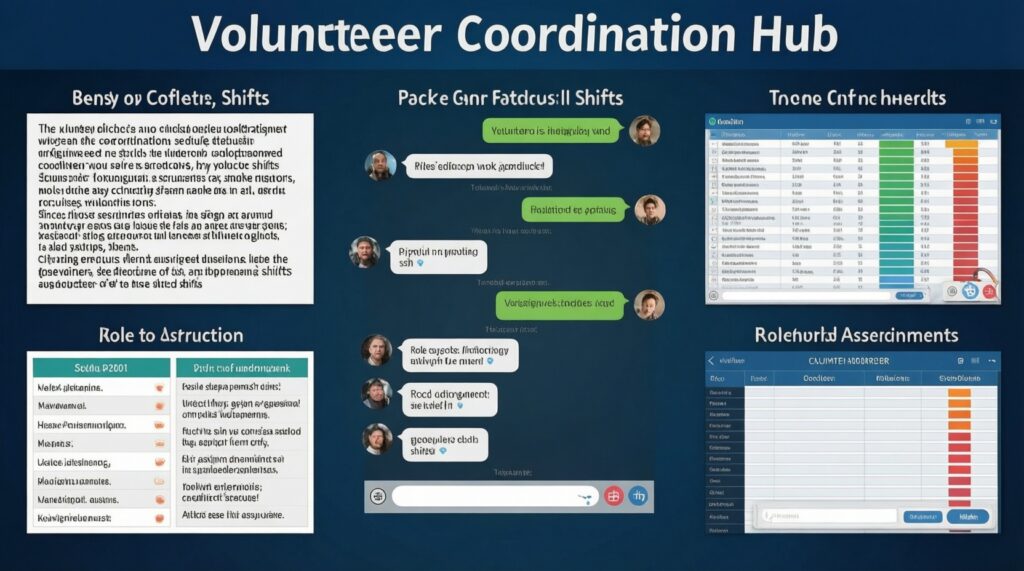 Истории волонтёров 