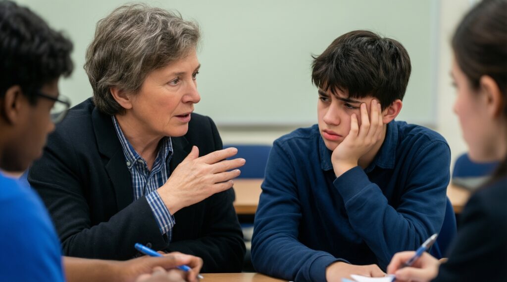 Помощь детям: как поддерживать этично и не травмировать лишним вниманием - иллюстрация