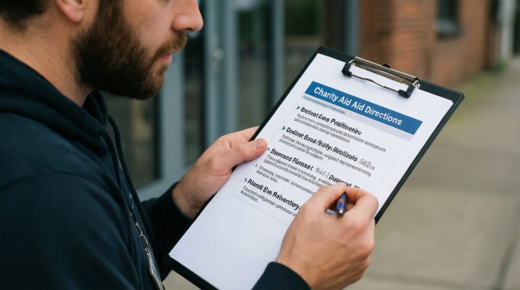 Как составить список