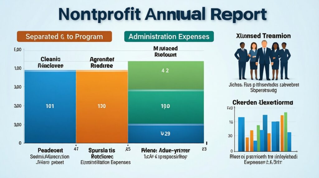 Прозрачность фондов: какие отчёты и показатели стоит смотреть донору - иллюстрация