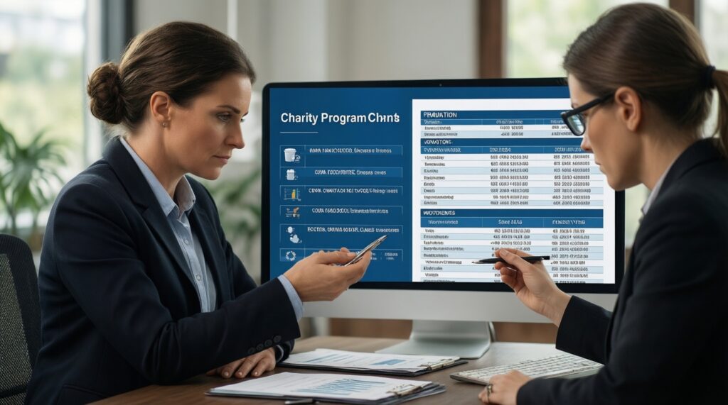 Прозрачность фондов: какие отчёты и показатели стоит смотреть донору - иллюстрация