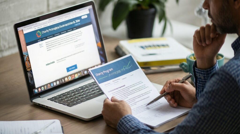 Прозрачность фондов: какие отчёты и показатели стоит смотреть донору - иллюстрация