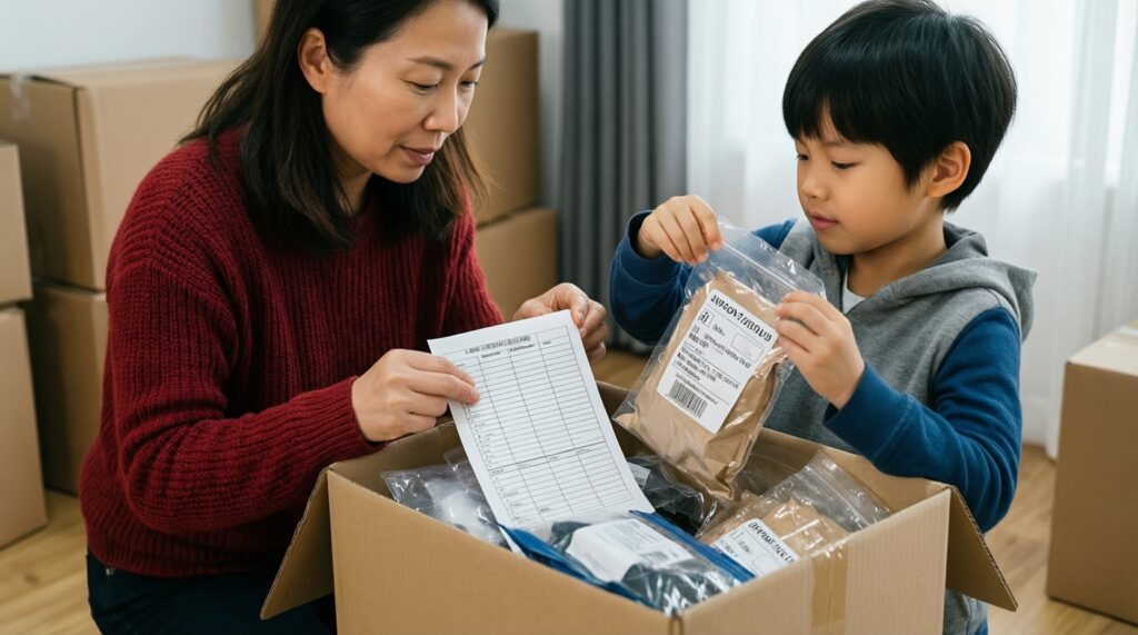 Добрые дела с детьми: идеи семейного волонтёрства по возрастам - иллюстрация