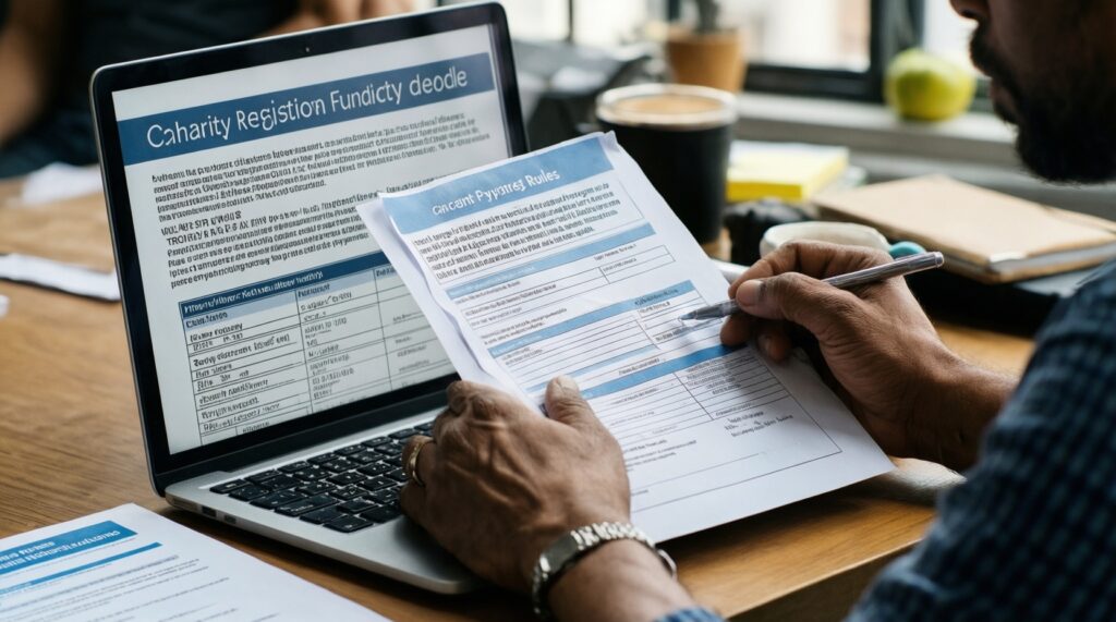 Как выбрать благотворительный фонд и не нарваться на мошенников - иллюстрация