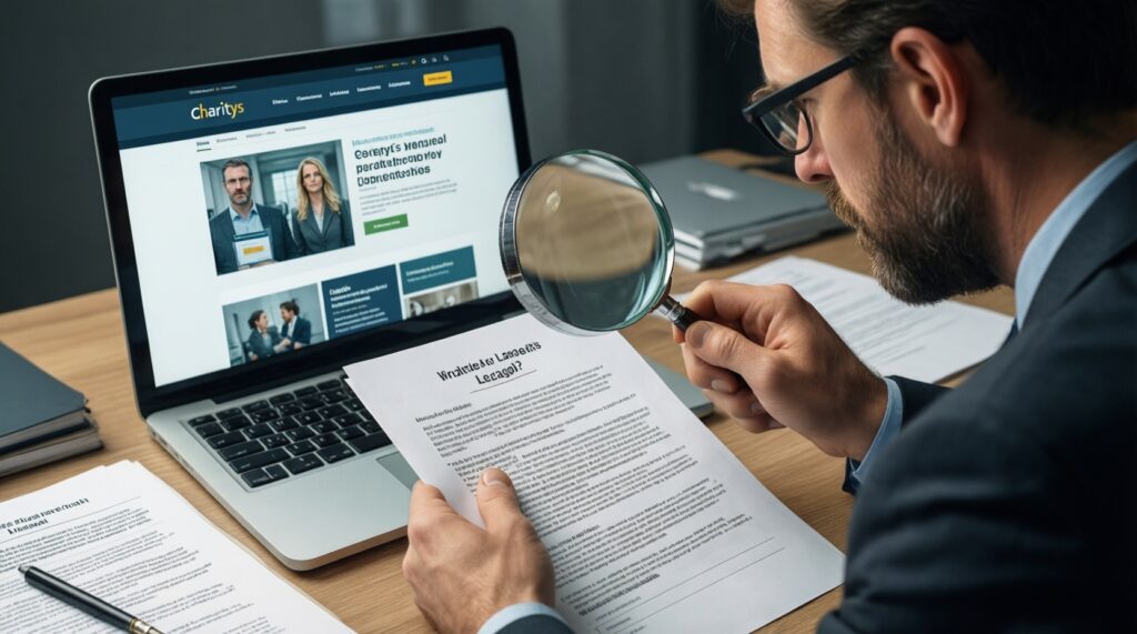 Как выбрать благотворительный фонд и не нарваться на мошенников - иллюстрация