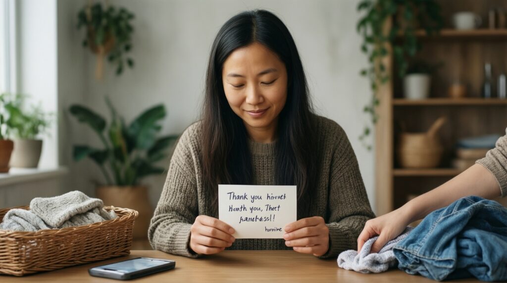 Марафон добрых дел на 30 дней: идеи заданий и как вести дневник результатов - иллюстрация