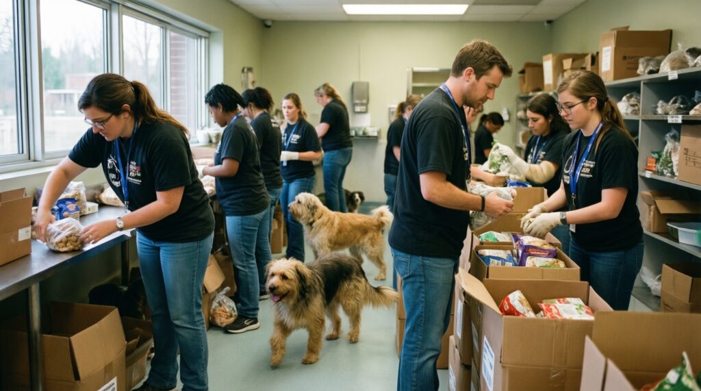Добрые дела в городе: куда можно прийти помогать уже в эти выходные - иллюстрация