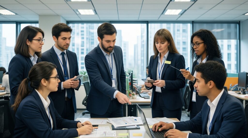 Корпоративное волонтёрство: как вовлечь команду и сделать это неформально - иллюстрация