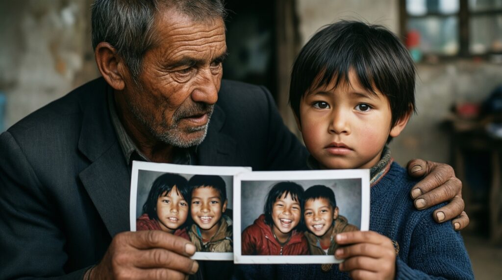 Как говорить с детьми о благотворительности: идеи для семейных добрых традиций - иллюстрация