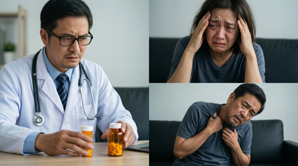 Помощь пожилым: простые действия, которые реально улучшают качество жизни - иллюстрация