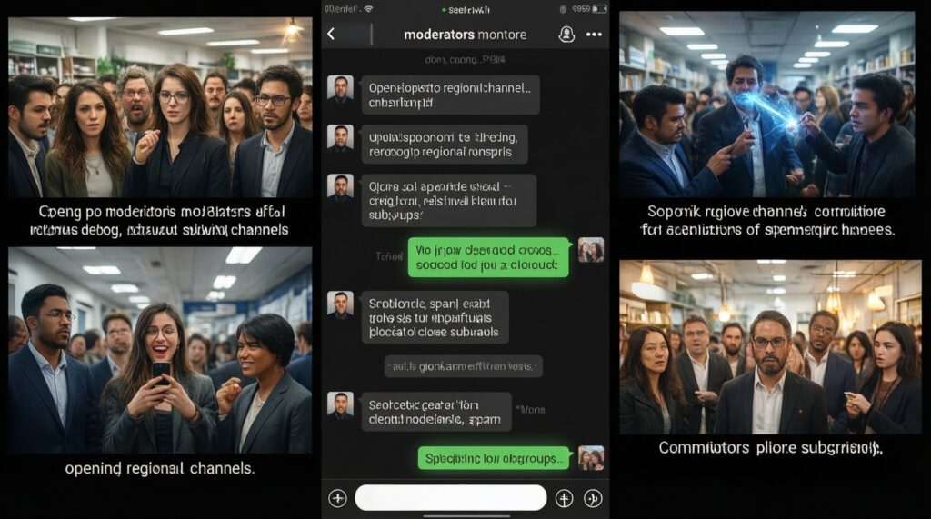 Соседская взаимопомощь: как запустить локальный чат добрых дел в районе - иллюстрация