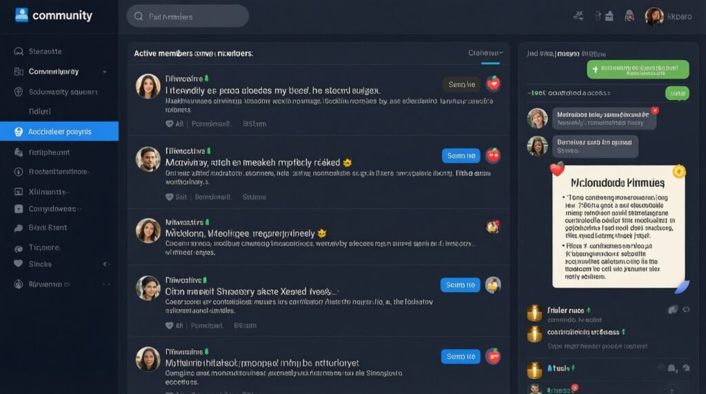 Соседская взаимопомощь: как запустить локальный чат добрых дел в районе - иллюстрация