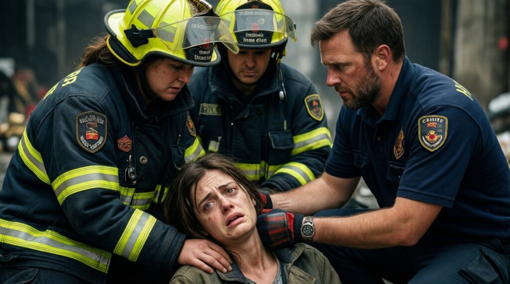 Помощь людям в трудной ситуации: что делать, если не знаешь, как помочь правильно - иллюстрация