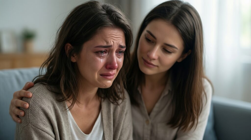 Помощь людям в трудной ситуации: что делать, если не знаешь, как помочь правильно - иллюстрация