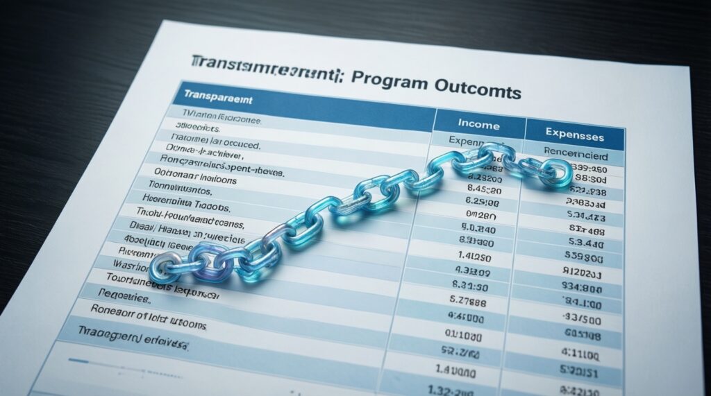 Куда уходят пожертвования: как проверять фонды и проекты на прозрачность - иллюстрация