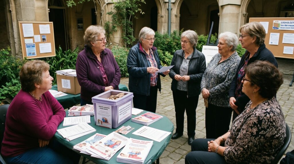 Добрые дела в своём районе: как организовать помощь соседям и сообществу - иллюстрация