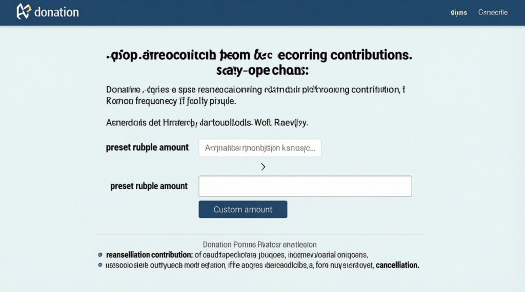 Микродонаты и регулярные пожертвования: почему 100 рублей важнее тысячи разово - иллюстрация
