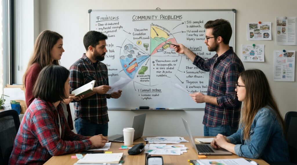 Волонтёрские навыки, которые пригодятся в карьере: от коммуникации до управления проектами - иллюстрация