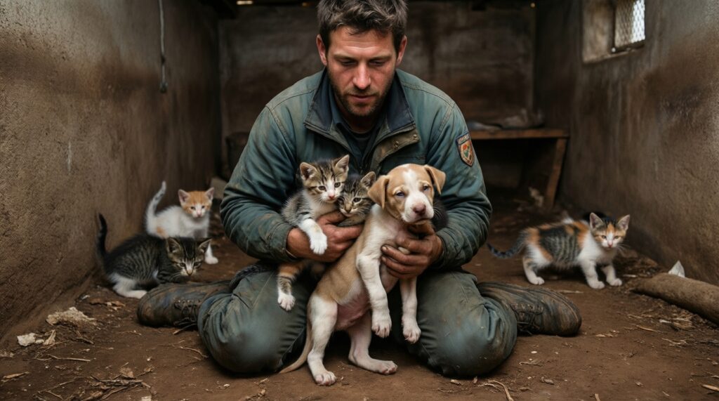 Помощь животным: что работает лучше приютов и разовых 